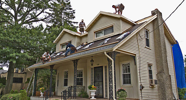 Quick and Trustworthy Emergency Roof Repair Services in Shell Kno, MO